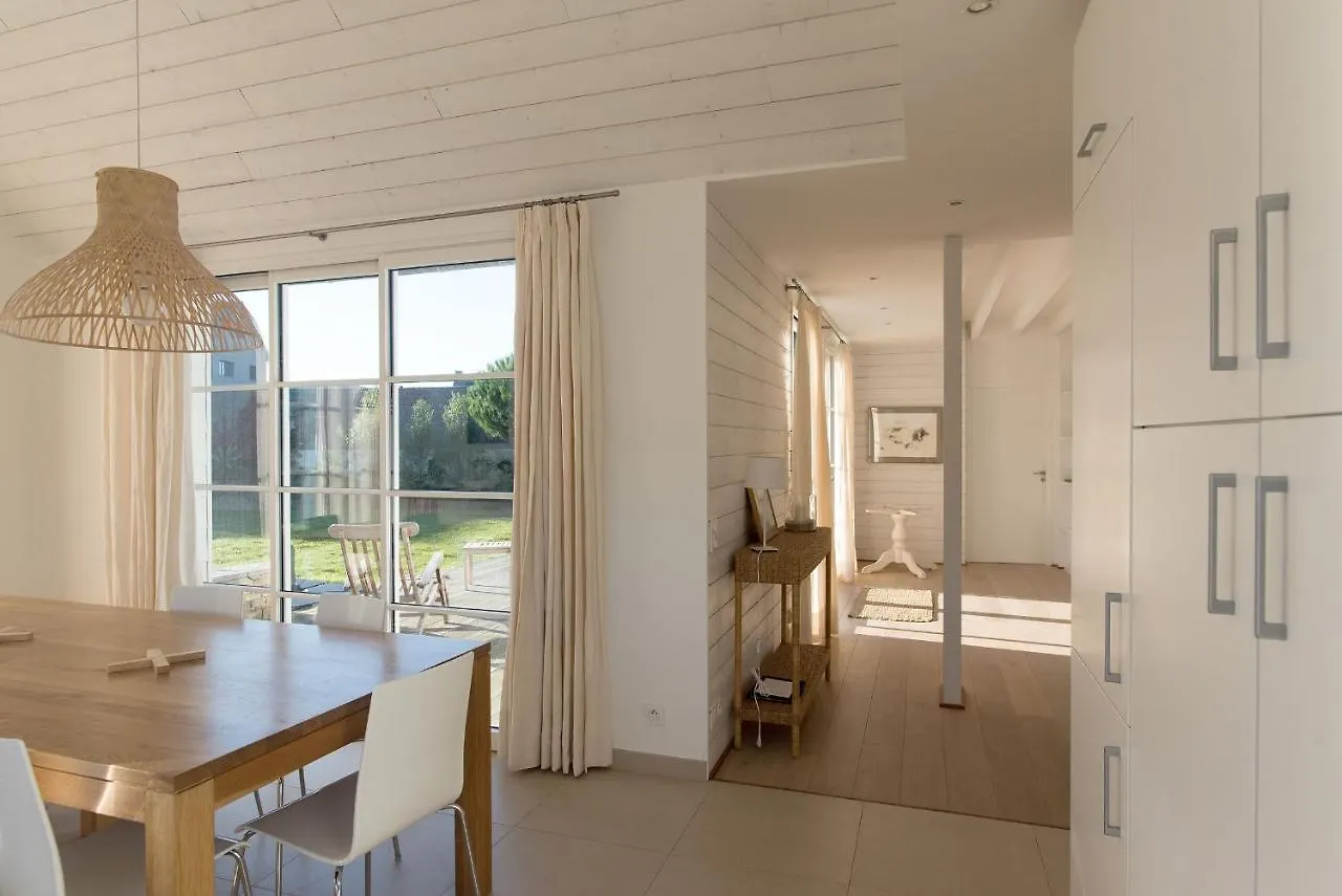 Holiday home La Villa Benetine Rotheneuf Saint-Malo France
