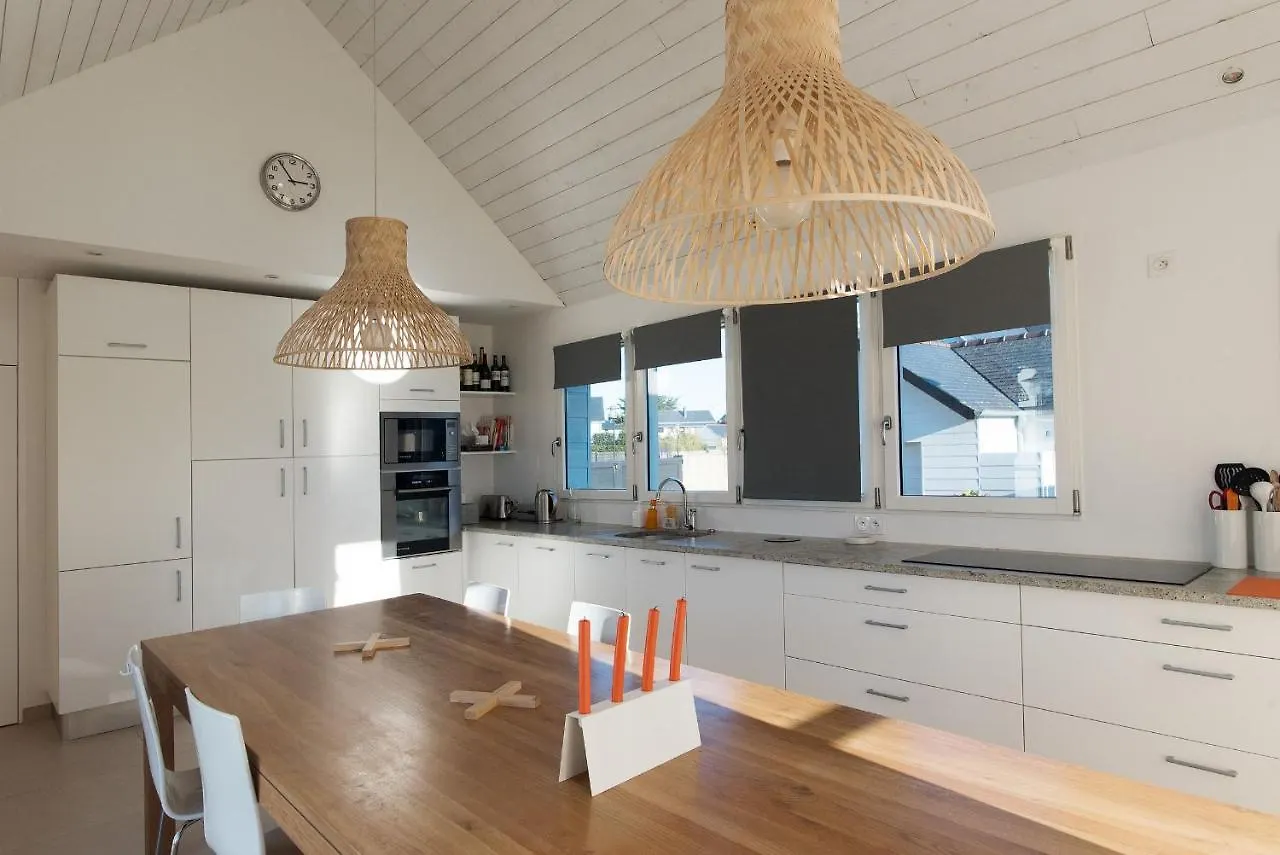 Holiday home La Villa Benetine Rotheneuf Saint-Malo