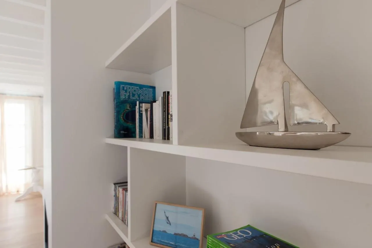 Holiday home La Villa Benetine Rotheneuf Saint-Malo