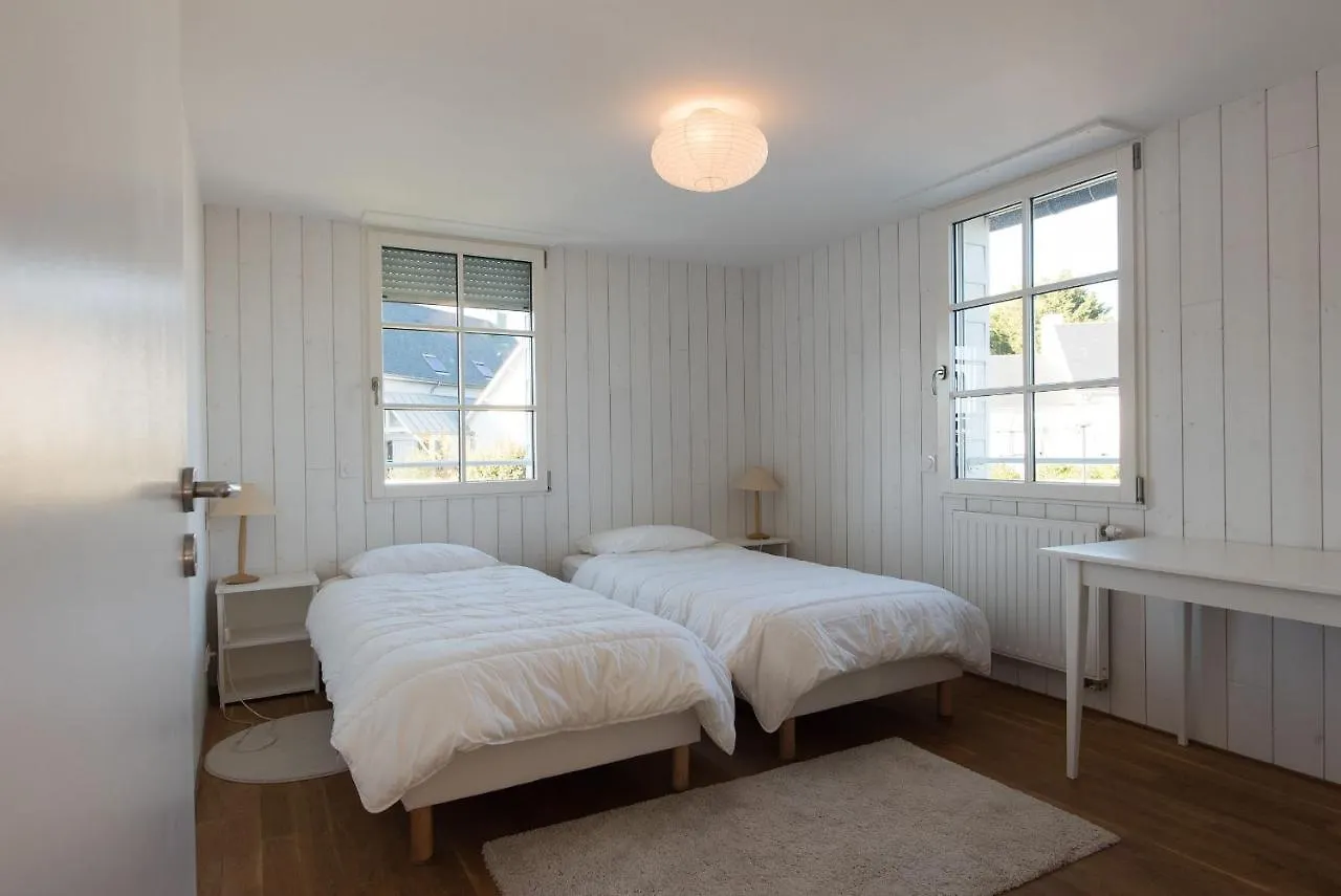 La Villa Benetine Rotheneuf Saint-Malo 0*,  France