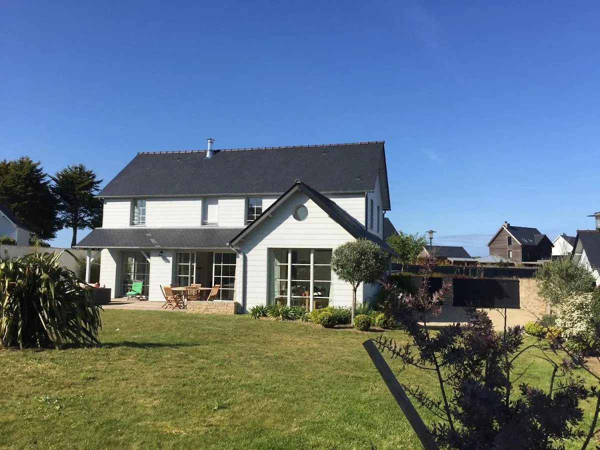 La Villa Benetine Rotheneuf Saint-Malo 0*,