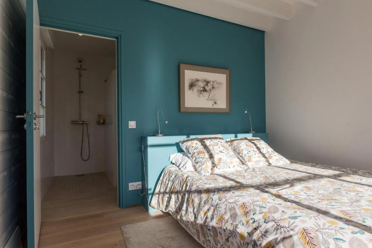 La Villa Benetine Rotheneuf Saint-Malo France