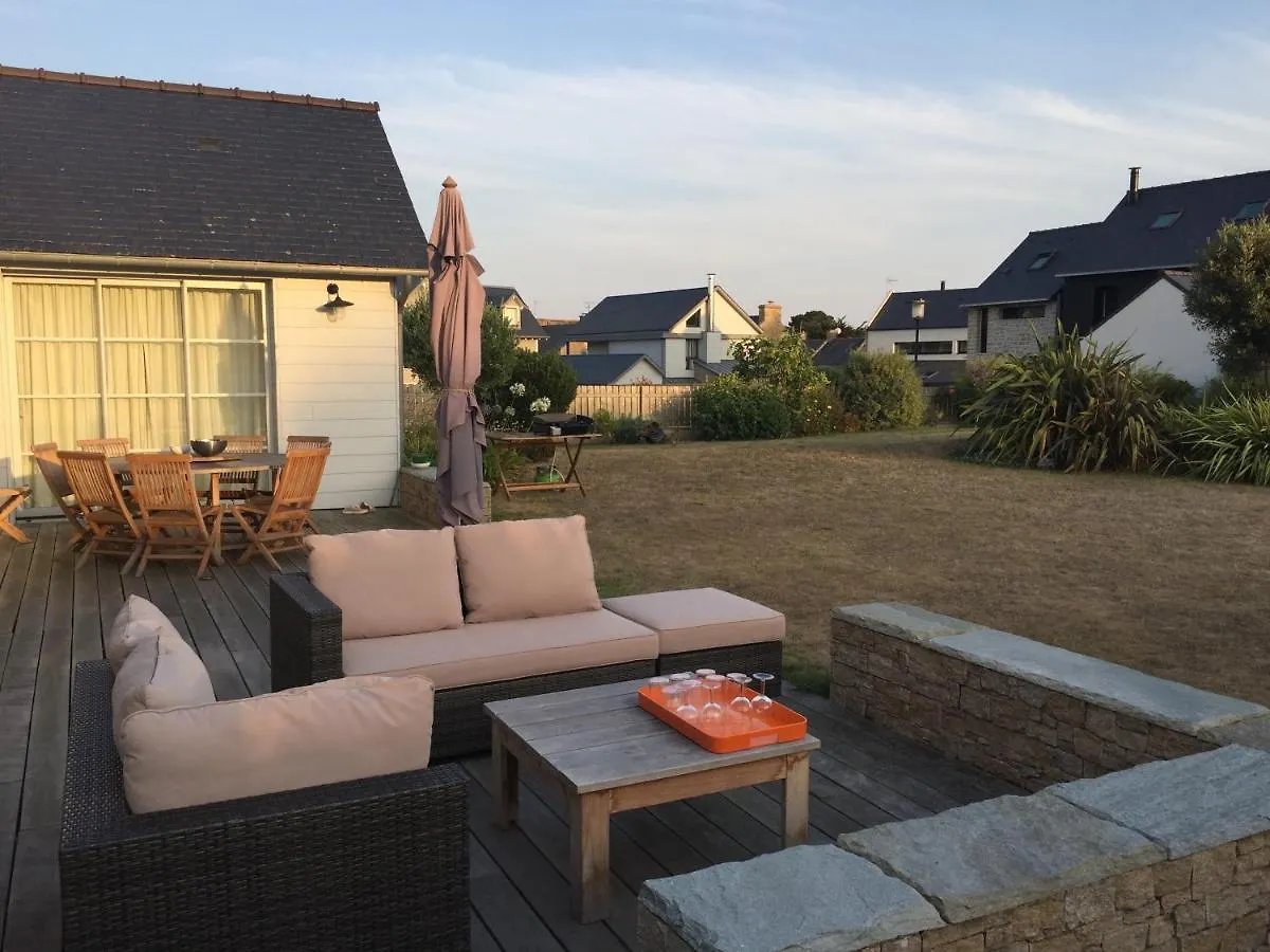 La Villa Benetine Rotheneuf Saint-Malo Holiday home