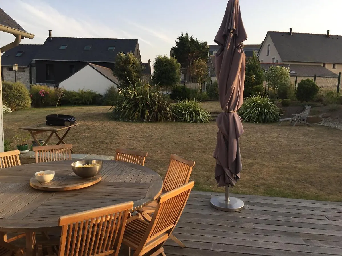 La Villa Benetine Rotheneuf Saint-Malo