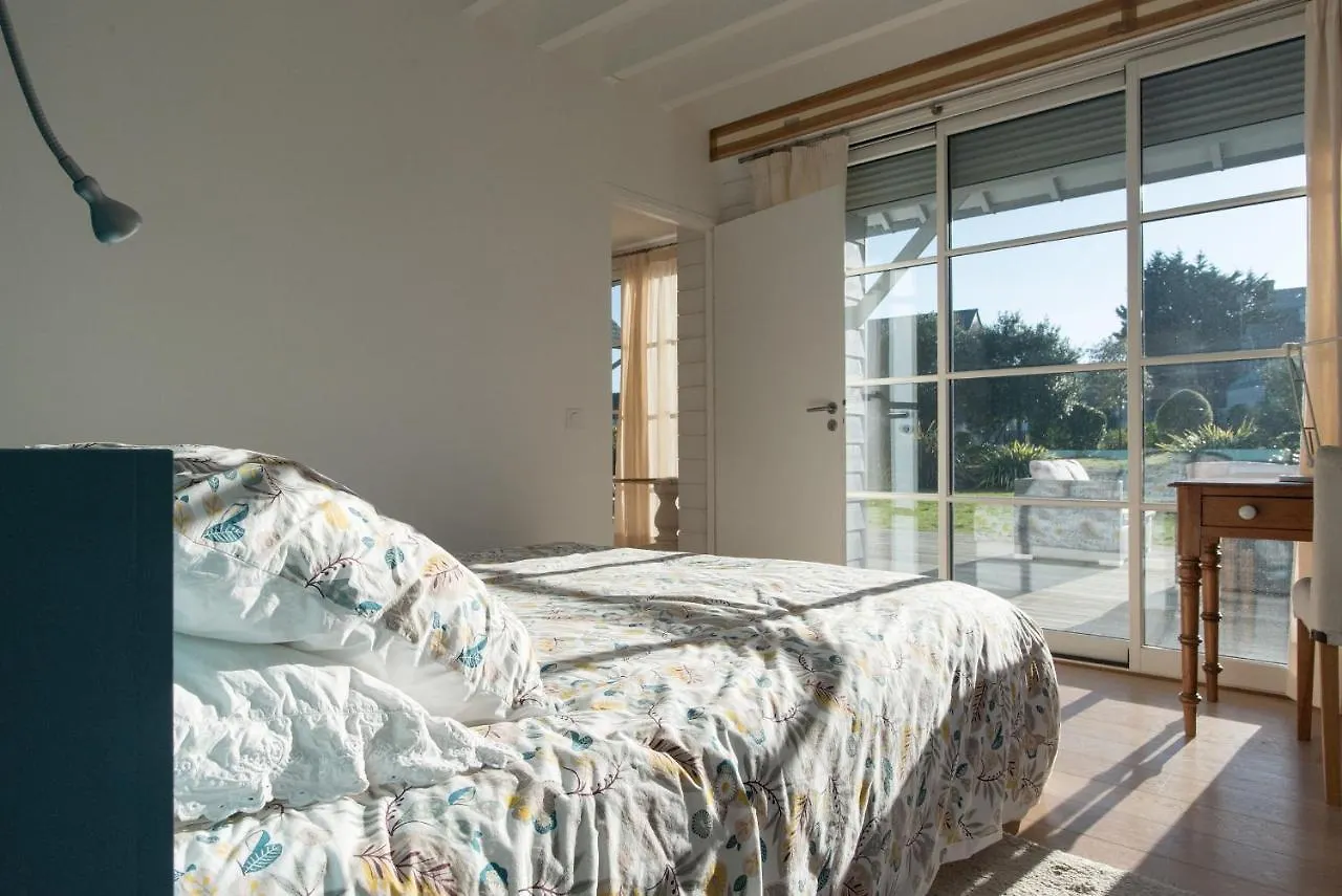 La Villa Benetine Rotheneuf Saint-Malo 0*,  France