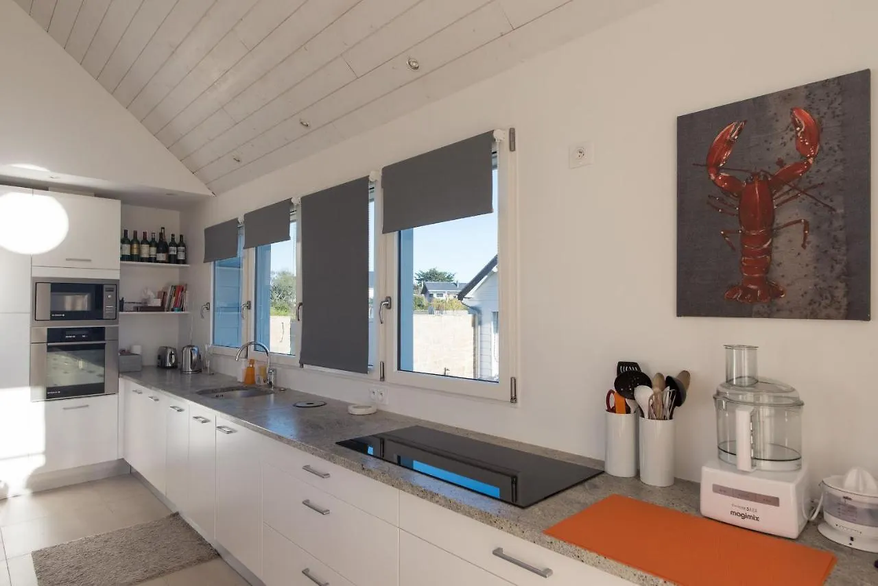 La Villa Benetine Rotheneuf Saint-Malo 0*,