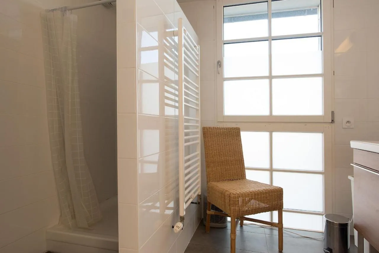 La Villa Benetine Rotheneuf Saint-Malo Holiday home
