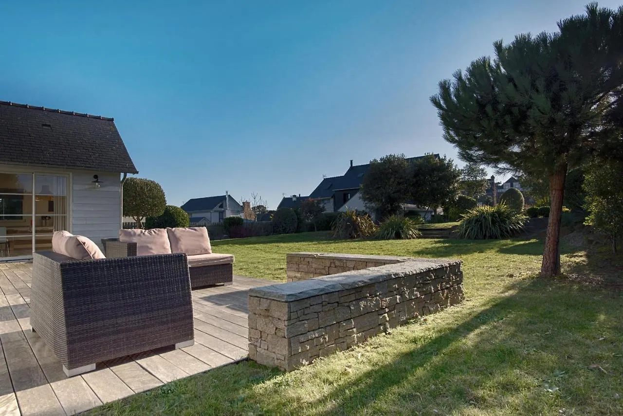 La Villa Benetine Rotheneuf Saint-Malo Holiday home