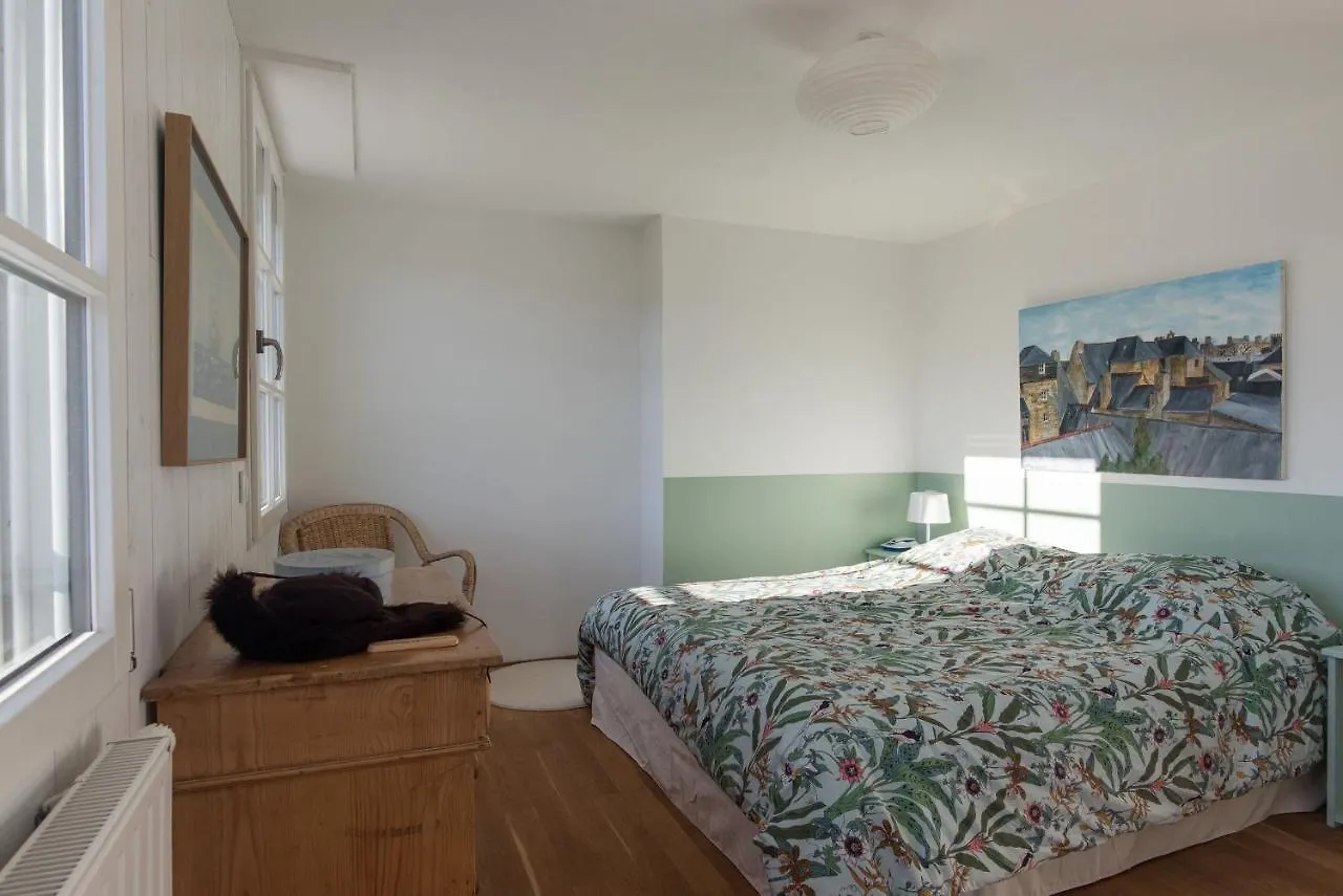 Holiday home La Villa Benetine Rotheneuf Saint-Malo France