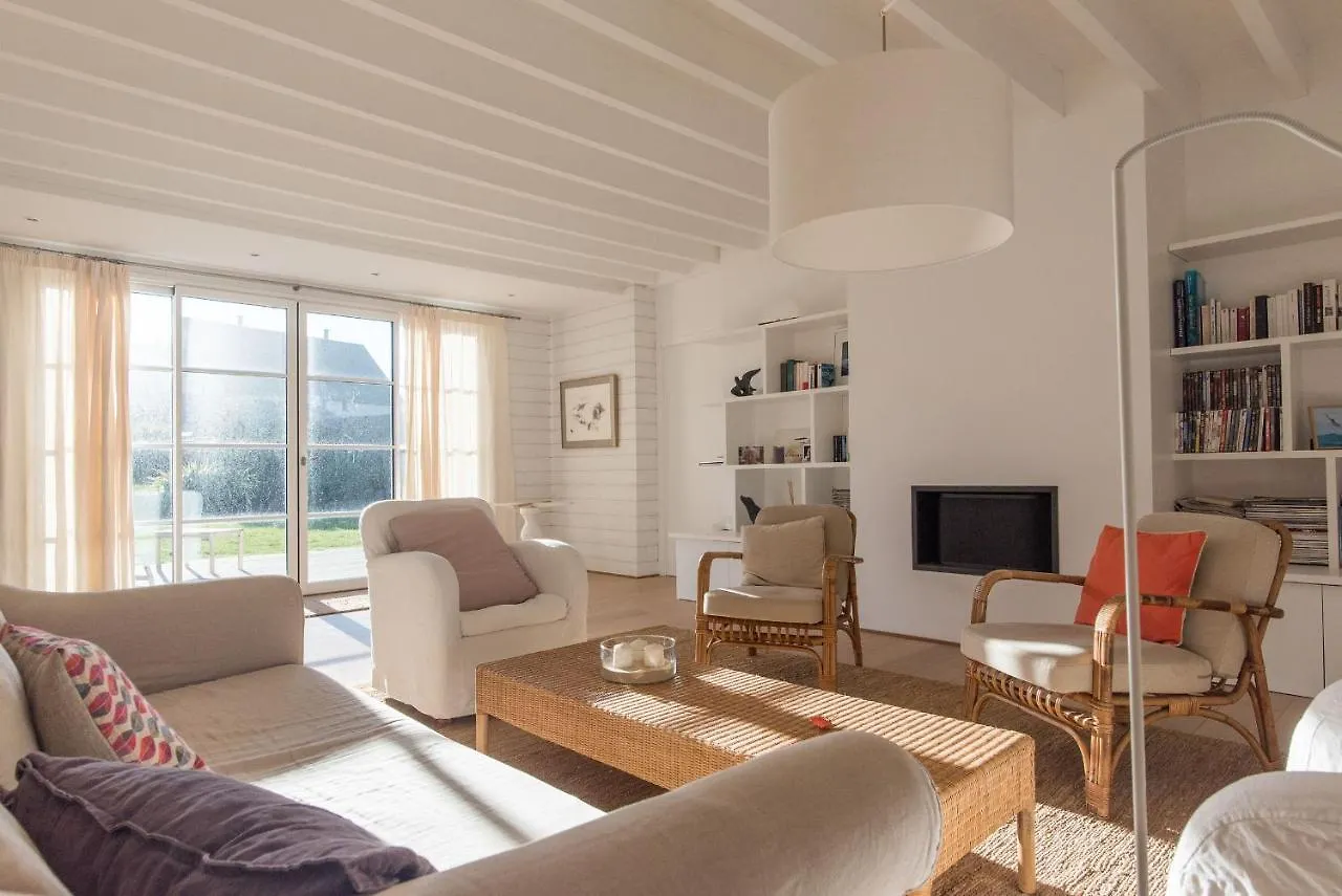 La Villa Benetine Rotheneuf Saint-Malo
