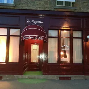 Gæstehus Le Magellan-plage, Saint-Malo