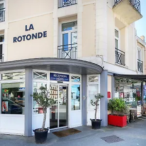 La Rotonde Hotell