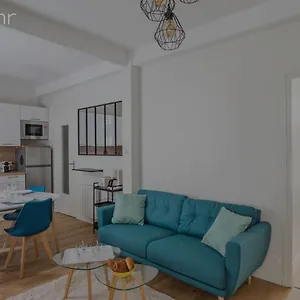 Les Lauriers - Dans L'intramuros Apartment