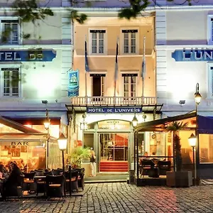 De L'univers Hotell