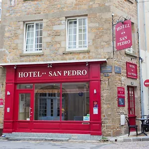 San Pedro Hotell